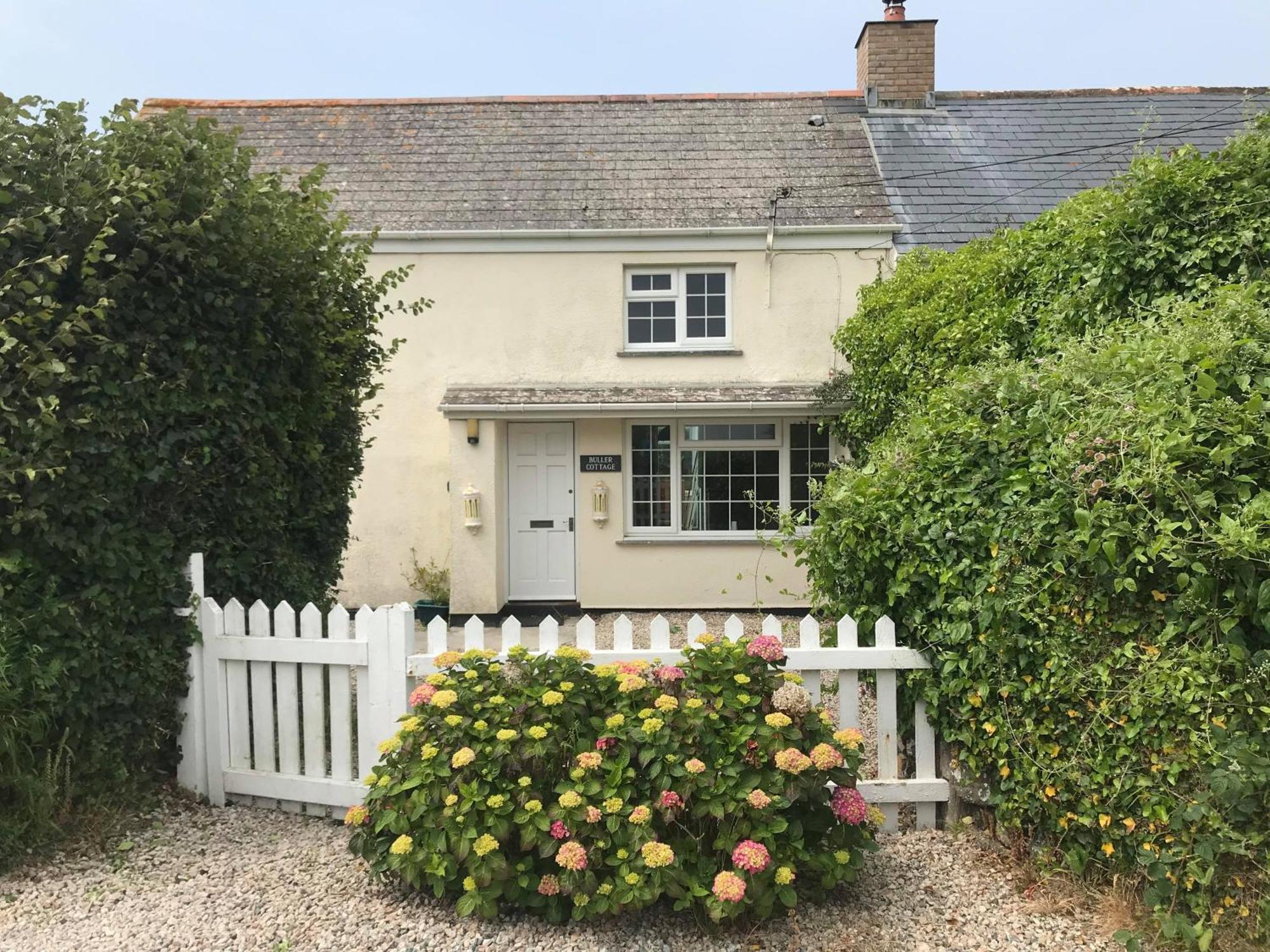 Bejowan Cornish Cottage New Quay Екстериор снимка