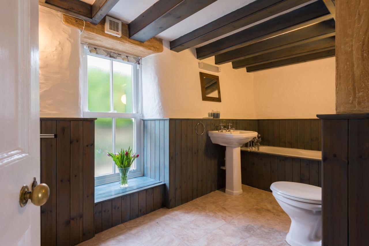 Bejowan Cornish Cottage New Quay Екстериор снимка