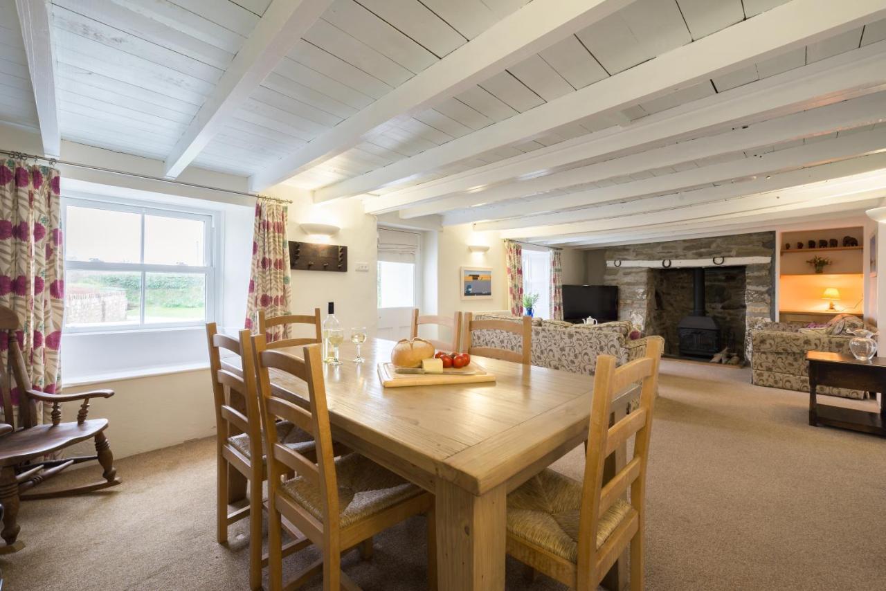 Bejowan Cornish Cottage New Quay Екстериор снимка