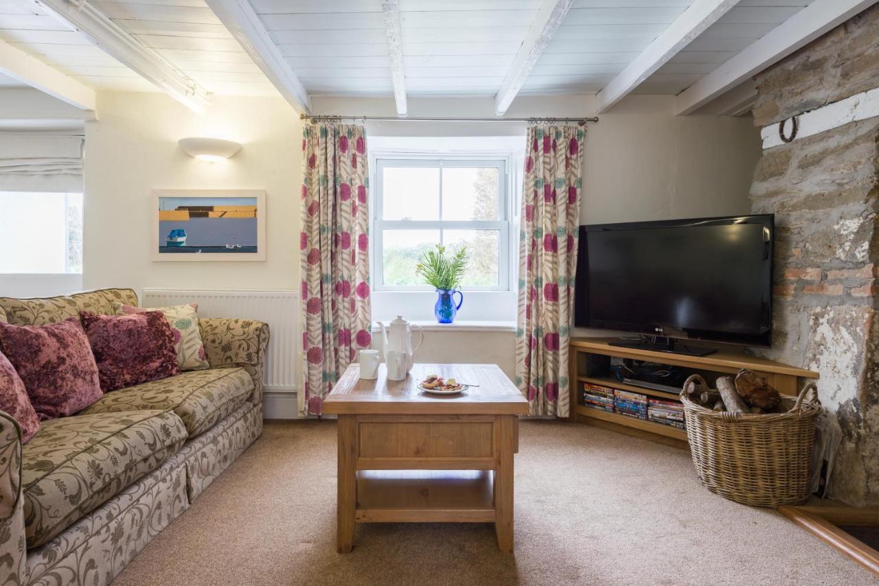 Bejowan Cornish Cottage New Quay Екстериор снимка